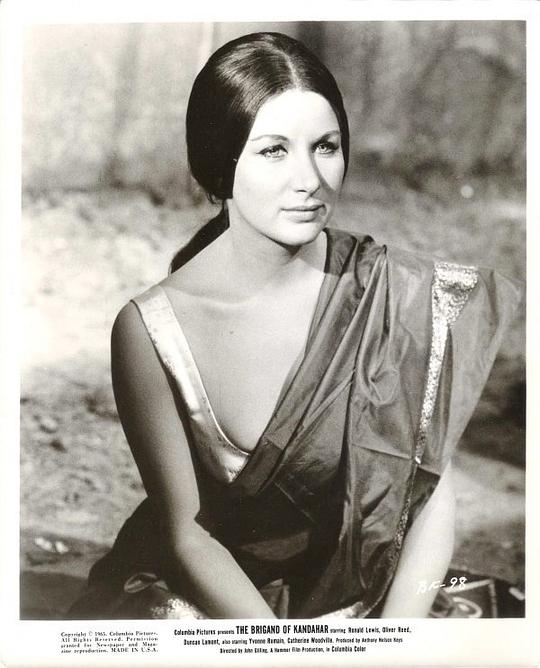 凯瑟琳·伍德维尔 Katherine Woodville