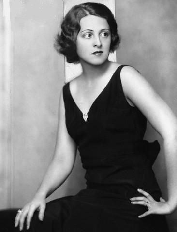 弗萝伦丝·艾尔德里吉 Florence Eldridge