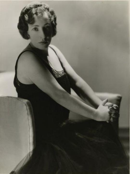 波莉·莫兰 Polly Moran