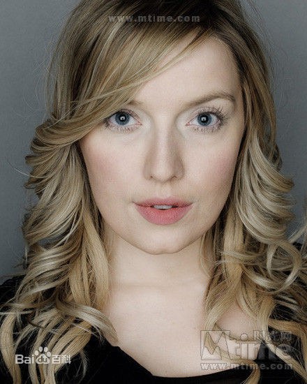 乔依·麦卡沃伊 Joy McAvoy