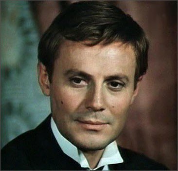 尤里·索洛明 Yuri Solomin