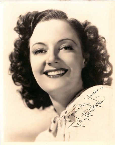 Joy Hodges Joy Hodges