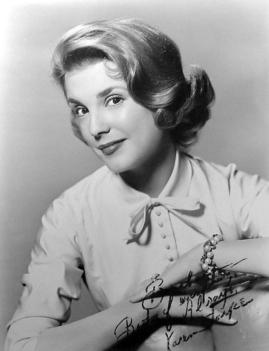 卡伦·夏普 Karen Sharpe