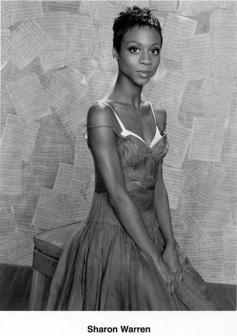 珊农·瓦伦 Sharon Warren