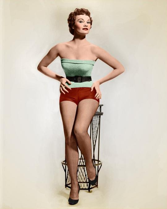 格洛瑞亚·陶伯特 Gloria Talbott