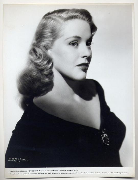 多萝西·帕特里克 Dorothy Patrick