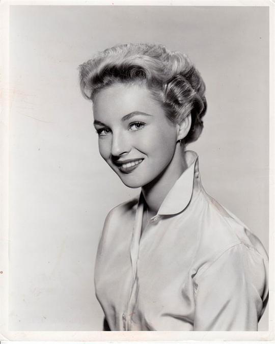 Venetia Stevenson Venetia Stevenson