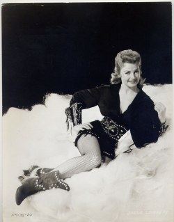 杰姬·洛赫里 Jackie Loughery