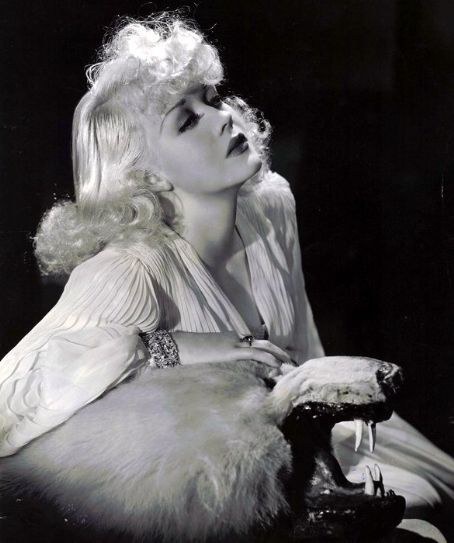 玛丽昂·马丁 Marion Martin