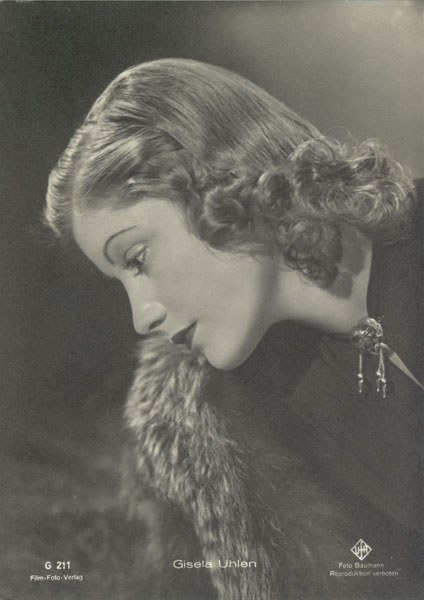 吉塞拉·乌尔伦 Gisela Uhlen