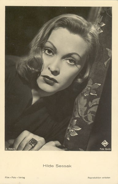 希尔德.塞萨克 Hilde Sessak