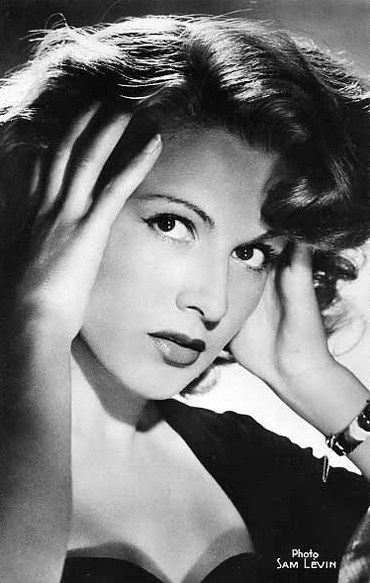 妮可·茂瑞 Nicole Maurey