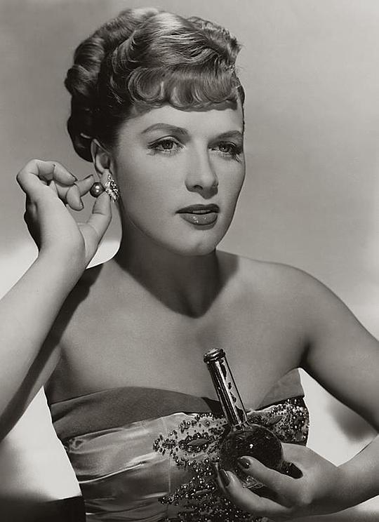 戴妮丝·达赛 Denise Darcel