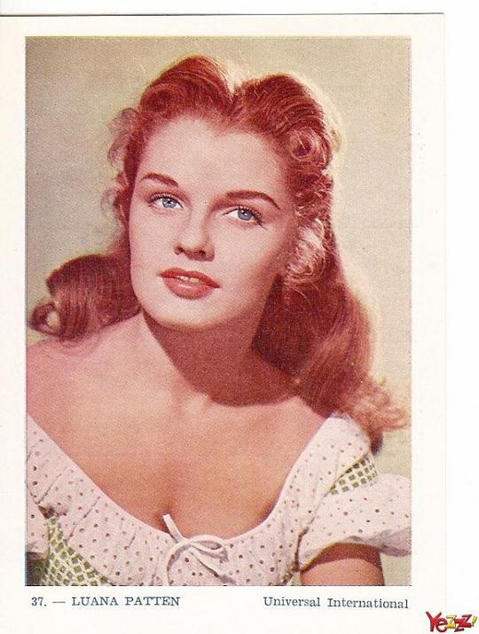 卢安娜·帕滕 Luana Patten