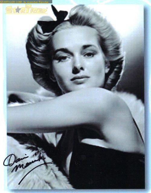 多蕊丝·麦瑞克 Doris Merrick