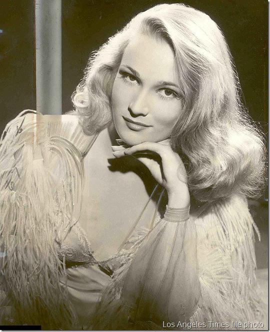 康斯坦丝·道灵 Constance Dowling