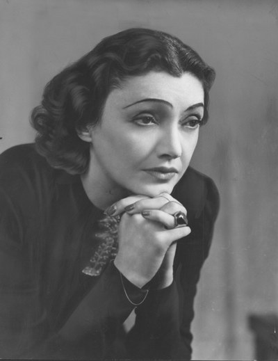 凯瑟琳·康奈尔 Katharine Cornell