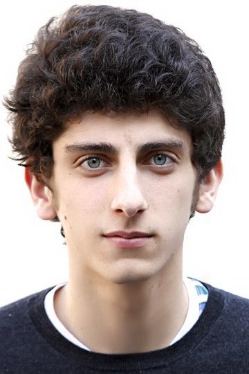 彼得洛·卡斯特里图 Pietro Castellitto