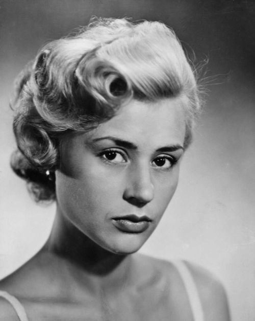 哈里特·安德森 Harriet Andersson