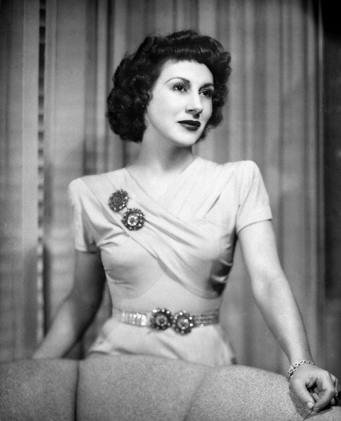 艾琳·弗朗西斯 Arlene Francis