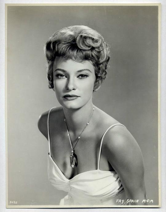 菲伊·斯潘 Fay Spain