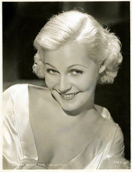 Muriel Evans Muriel Evans