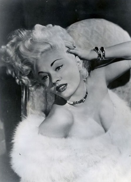 莉拉·利兹 Lila Leeds