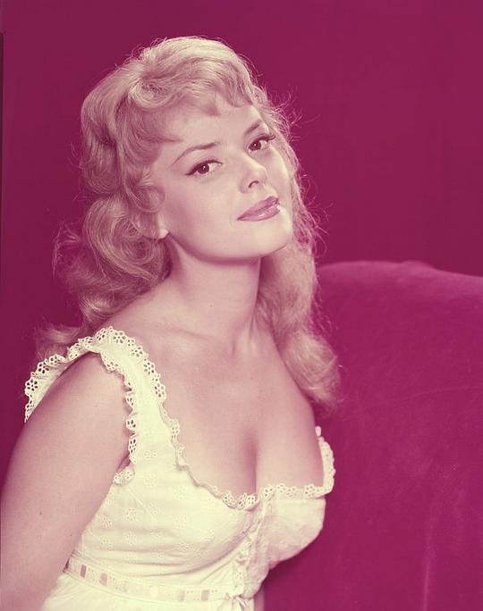 克里斯蒂娜·卡雷雷 Christine Carère