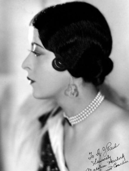 Madeline Hurlock Madeline Hurlock