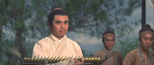 张佩山 Pei-Shan Chang