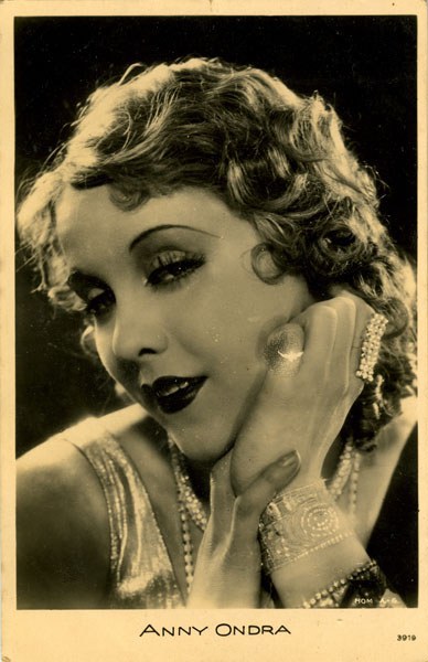 安妮·奥德拉 Anny Ondra