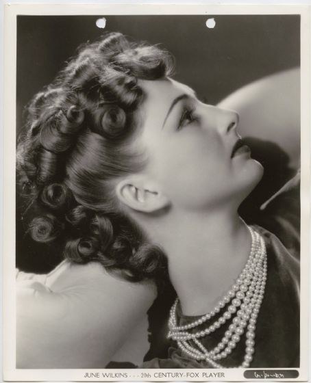 June Wilkins June Wilkins