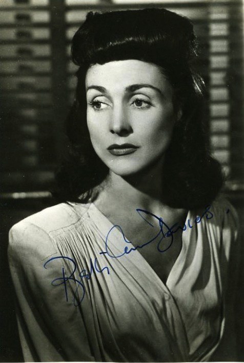 Betty Ann Davies Betty Ann Davies