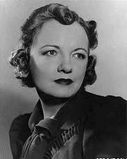 贝蒂·加德 Betty Garde