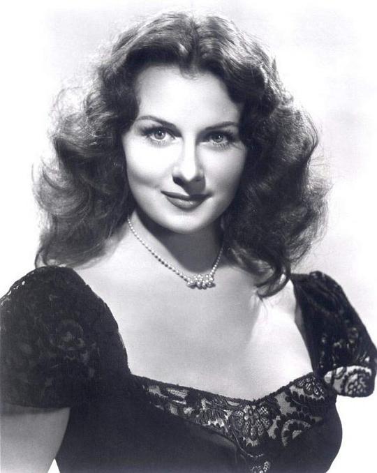 朗达·弗莱明 Rhonda Fleming