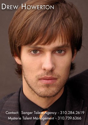 德鲁·赫沃顿 Drew Howerton
