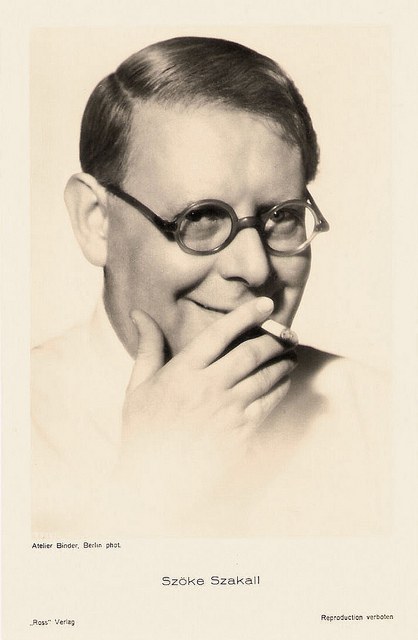 S·Z·萨卡尔 S.Z. Sakall