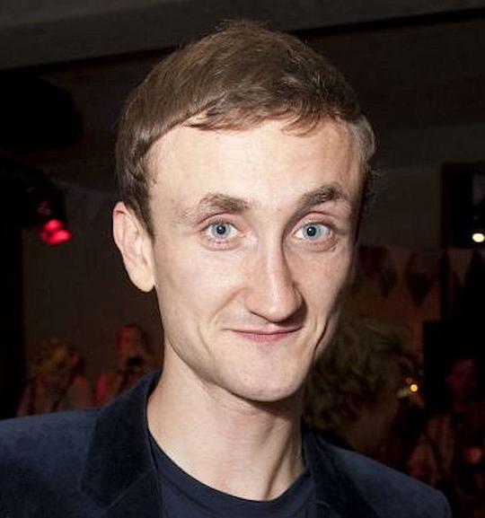 汤姆·布鲁克 Tom Brooke