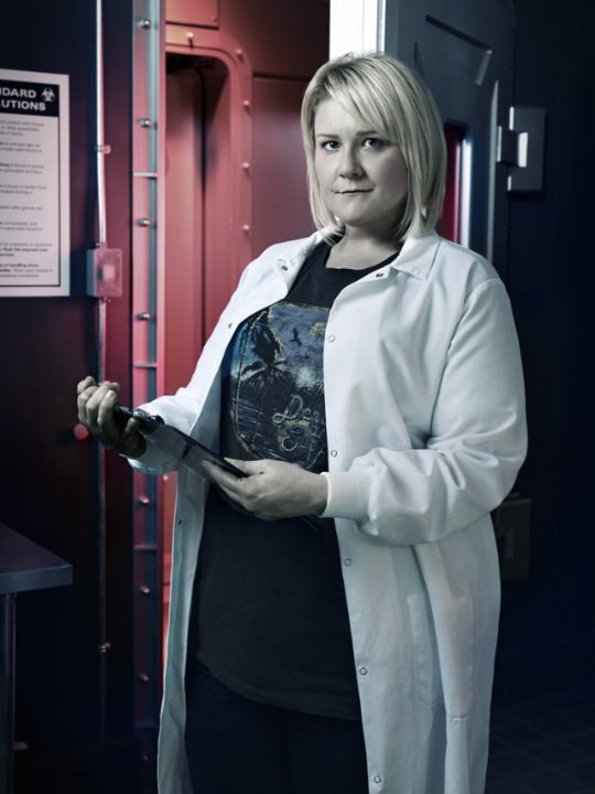 凯瑟琳·勒米厄 Catherine Lemieux