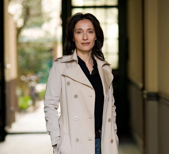 桑德拉·内德勒夫 Sandra Nedeleff