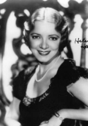 海伦·海丝 Helen Hayes