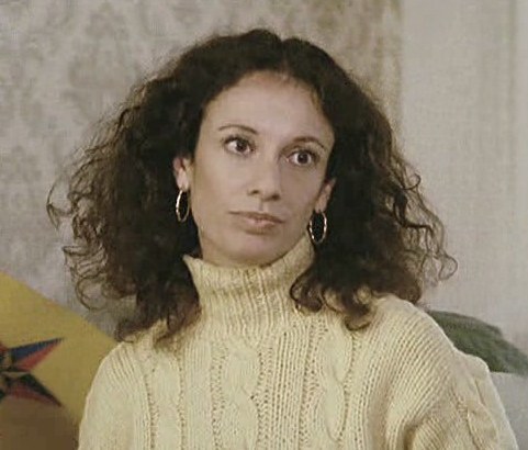 瓦莱莉娅·铎比奇 Valeria D'Obici