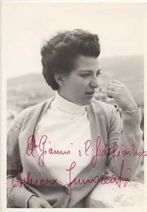 阿德里安娜·因诺琴蒂 Adriana Innocenti