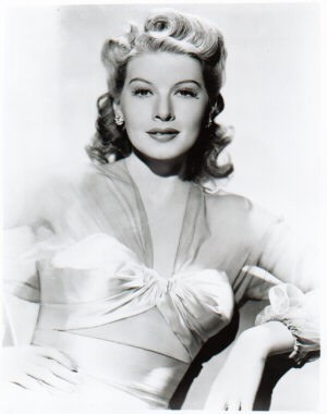 艾琳·曼宁 Irene Manning