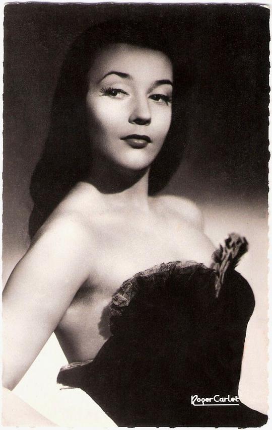 露德米拉.车娜 Ludmilla Tchérina