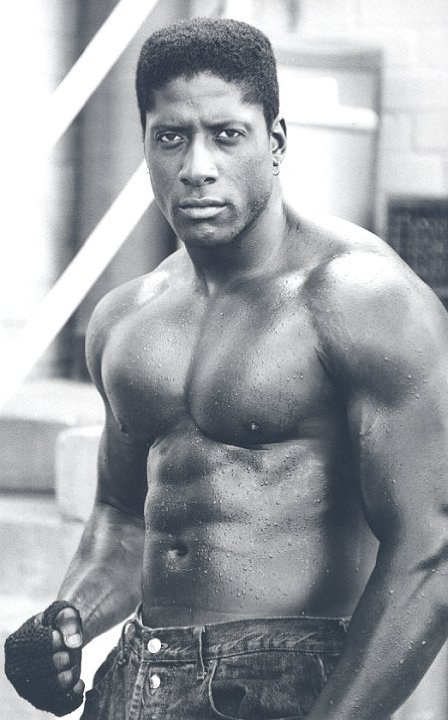 凯文·格雷维奥斯 Kevin Grevioux