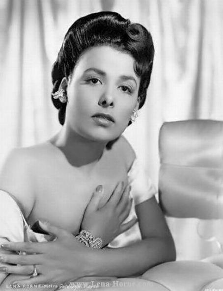 莱娜·霍恩 Lena Horne