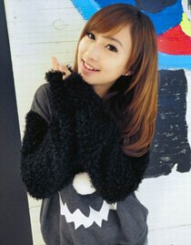 张莉莹 Liying Zhang