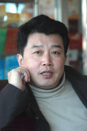 曾红生 Hongsheng Zeng