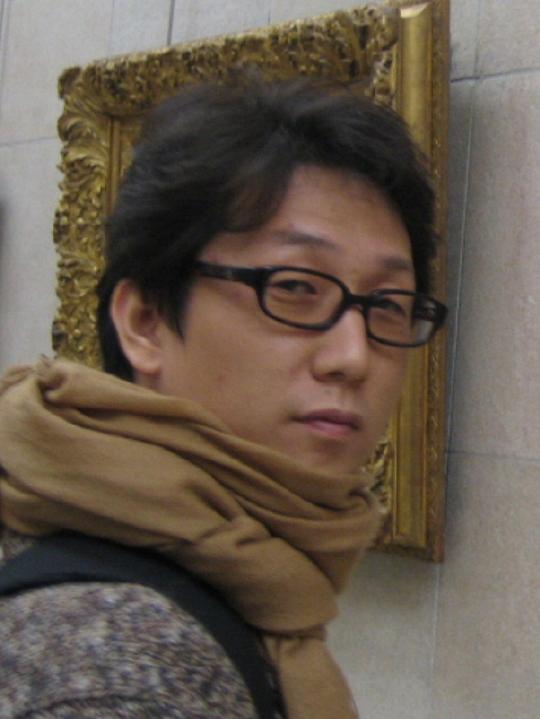 金容汉 Yong-han Kim